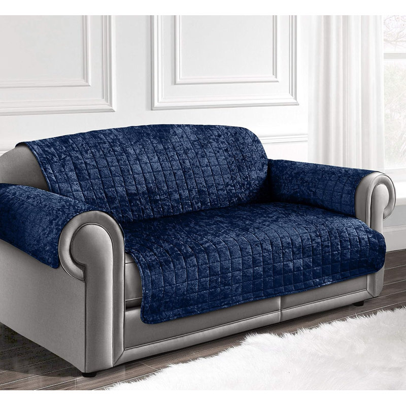 Meilyn Slipcover, Navy