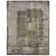 Templas Modern Abstract, Green/Tan
