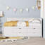 Lit de jour double avec tiroirs et tablettes, blanc-1444467211-1444467213