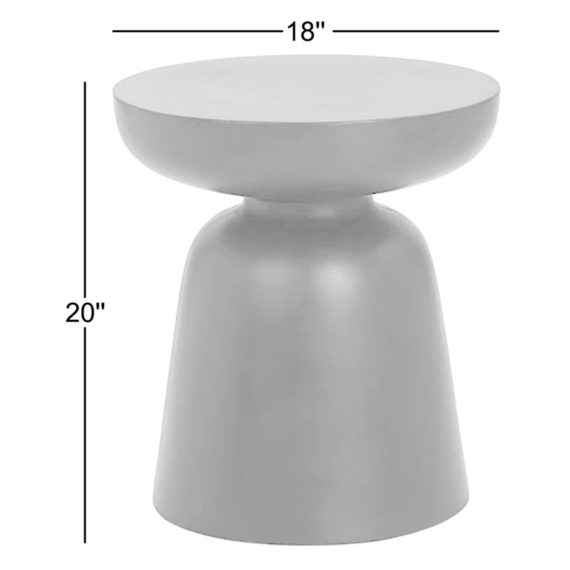 Spitzer End Table