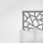 Tiffany Collection Open-Frame Headboard-88036002-21170822