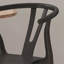 Ensemble de 2 chaises en plastique élégantes et robustes pour une expérience culinaire élégante et fonctionnelle