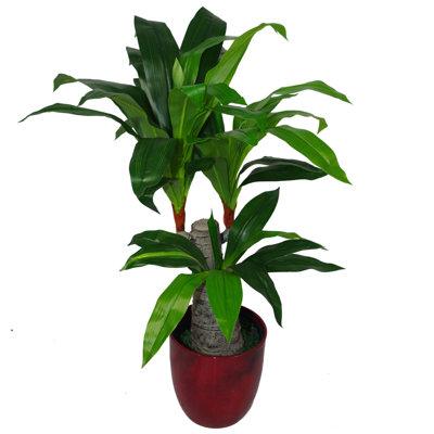 73cm Faux Plant in Pot Liner