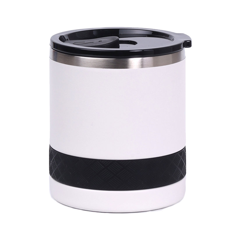 Gobelet en plastique Tritan, Blanc