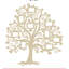 Décalcomanie murale images arbre familial-17994065