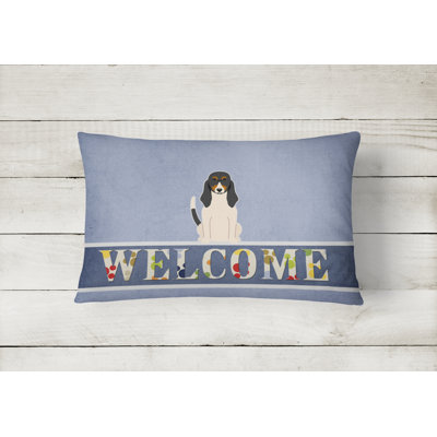 Outdoor Throw Pillow