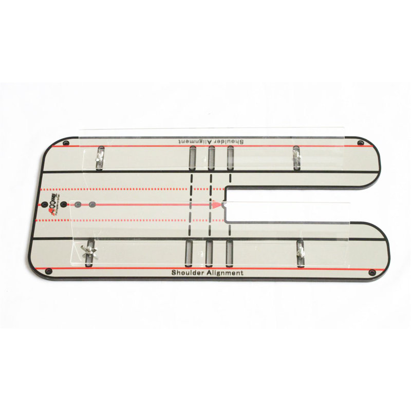 «Putting Alignment Portable»