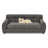 Pet Sofa (Dark Gray)-1256962919