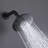 Pressure Balanced 5-Function Shower System with Rough-in Valve