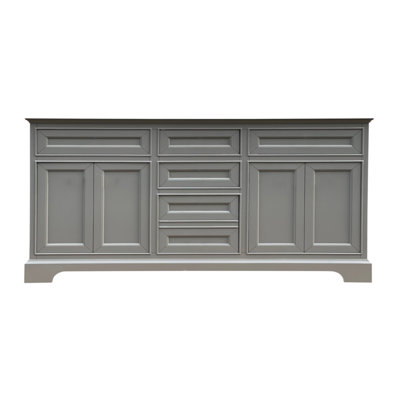 Shelby 72'' Double Bathroom Vanity Base Only