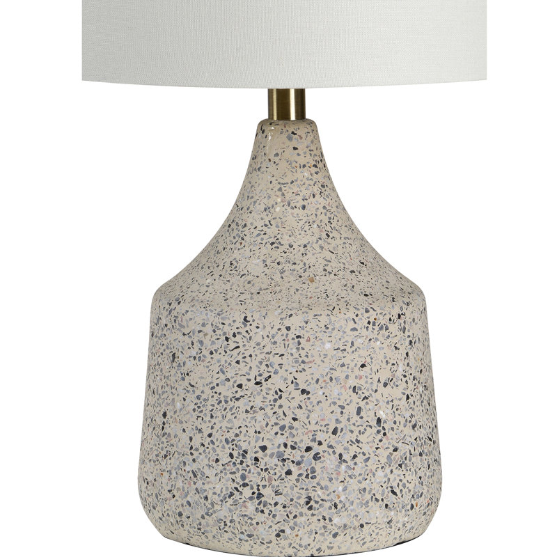 Lampe de table 22 po Pompey