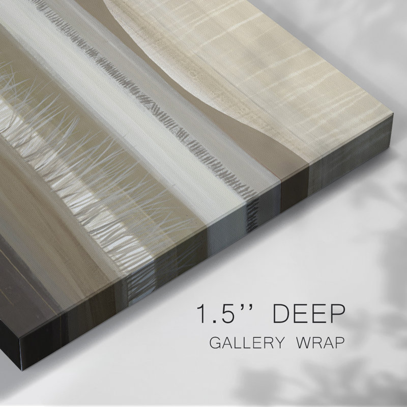 «Let in the Light», toile tendue avec châssis, H 32 po x l 48 po