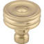 Brixton Ridged 1 1/4" Diameter Round Knob-131287341