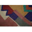 Tapis turc kilim tissé à la main 8 x 10