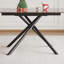 Table de salle à manger extensible Modern Modern