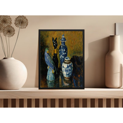 Garvin No Frame Print