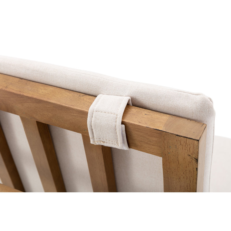 Chantille Counter Stool, Beige