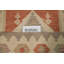 Tapis géométrique Kilim