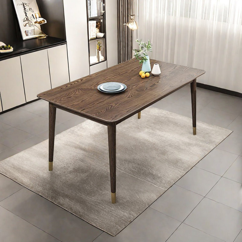 Maison simple japonaise rectangulaire en bois massif, L 31,5 po x L 59,06 po