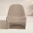 Daughtery Outdoor Armless Lounge Chair-133503189