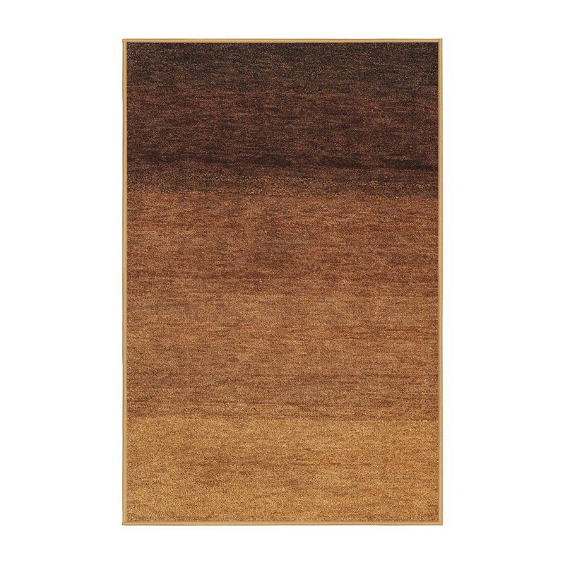 Abstract Indoor Rug, Runner 2' x 5'