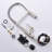 Fapully Pull Down Touchless Kitchen Faucet