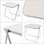 Table-plateau pliable et portative en acrylique-101185923