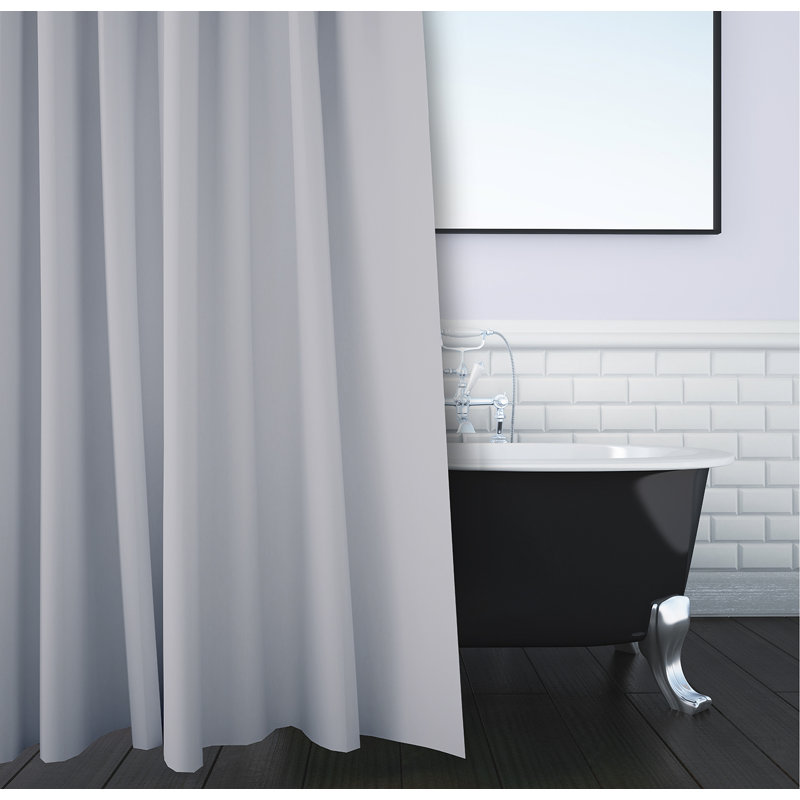 Rideau de douche simple Ke Wilson, Nuage de pluie