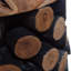 Iain Solid Wood Accent Stool