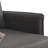 Morgandy Faux Leather 52'' Reception Loveseat-1272552027