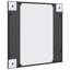Mirl Iron Wall Mirror-360145821