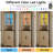 Schellens Freestanding Linen Cabinet-294646828