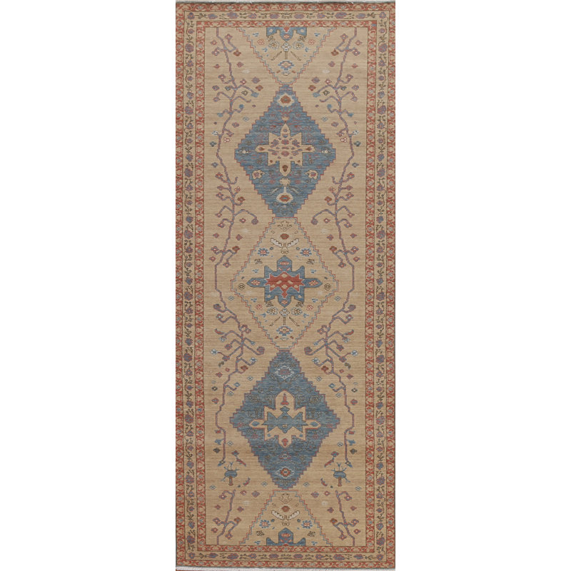 Wool Oriental Indoor Rug