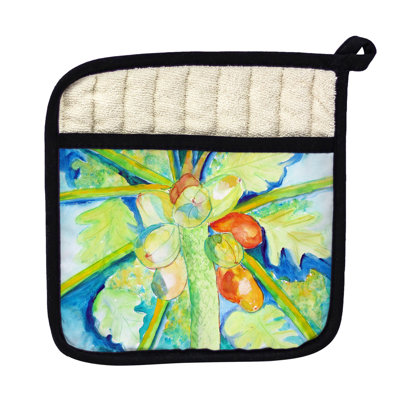 Betsy Drake Interiors Cotton Potholder