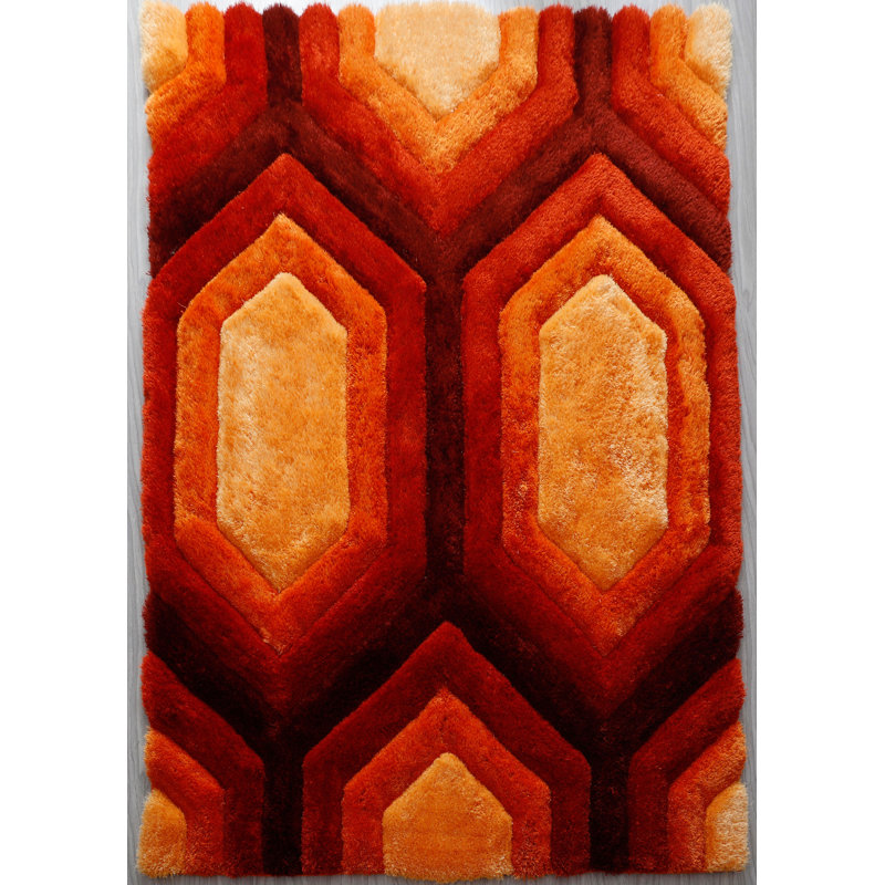 Corey-Leigh Geometric Indoor Rug, Rectangle 8' x 10'