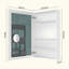 Armoire à pharmacie sans cadre Surface Mirror