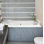 Fantasy 60 in. L Whirlpool Tub