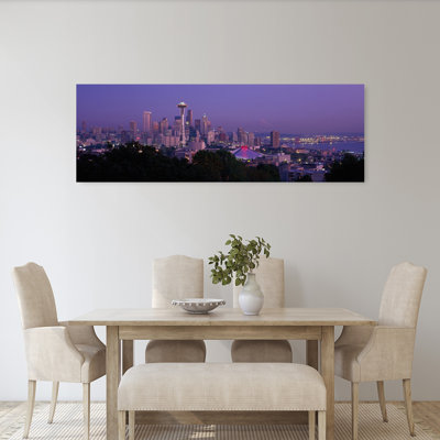«Seattle Wa Usa», art mural contemporain contemporain
