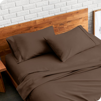 Ensemble de taie d'oreiller en microfibre