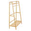 Hajra 100cm Adjustable Clothing Rack