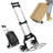 39.4cm H x 15.6cm W x 39.5cm D 3kg Hand Truck Trolley