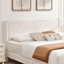  Lit rembourré avec velours moelleux, coins arrondis doux, sans sommier tapissier, assemblage facile-1033833597-1033833599