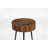 Evylene Solid Wood Top End Table