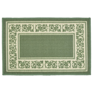 Floral Indoor Rug