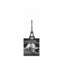 Jardins du Trocadero, Pont d'Iena & Eiffel Tower, Paris, Ile-De-France, France 1 Piece Wall Art on Canvas-897886188