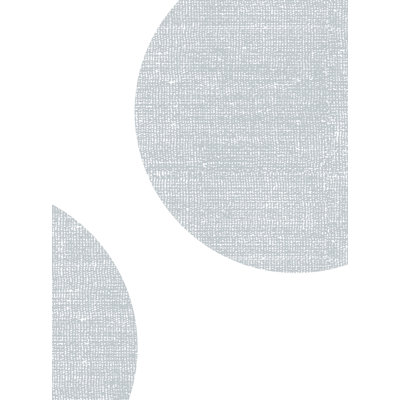 Abstract Non-Wall Damaging Accent