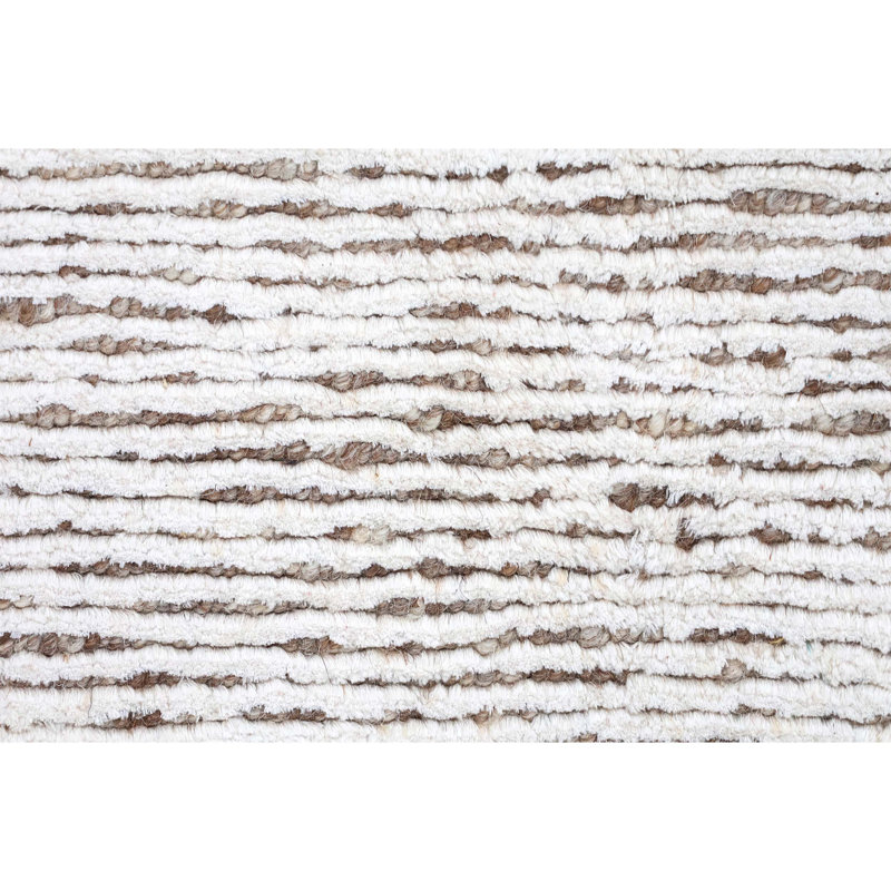 Tapis rectangulaire noué à la main, Rectangle 12 pi x 15 pi