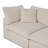 Upholstered 124'' Sofa