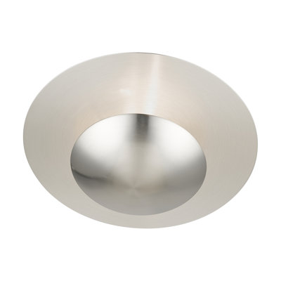 Roverta Steel Semi-Flush Sconce/Wall Sconce