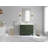 42'' Single Bathroom Vanity with Marble Top